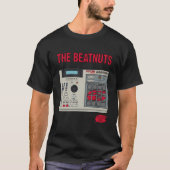 The Beatnuts Akai Mpc 2000 Xl T-shirt (Voorkant)