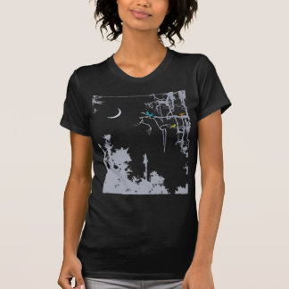 The beauties of nature_z02b t-shirt