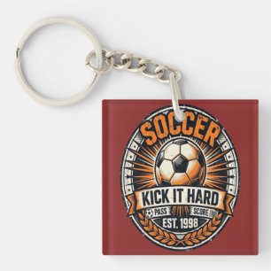 The Beautiful Game Sleutelhanger