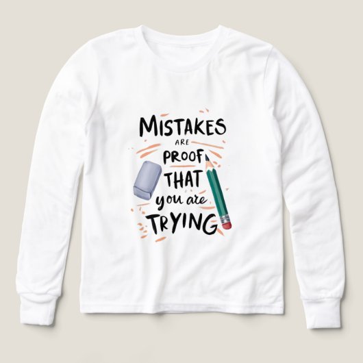 The Beauty of Trying Learning in Every Erase Progr (Voorkant)