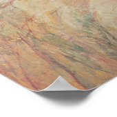 The Bed, c.1892-95 Poster (Hoek)