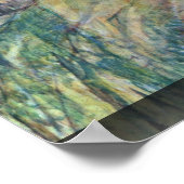 The Bed, door Toulouse-Lautrec Henri Poster (Hoek)