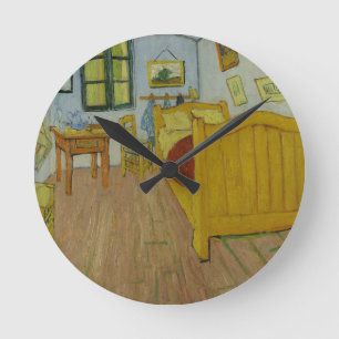 The Bedroom Wall Clock Ronde Klok