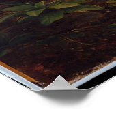 The Beeches - Asher Brown Durand - 1845 - Poster (Hoek)