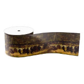 The Beer Dance, 1870, van William Holbrook Beard Grosgrain Lint (Spoel)