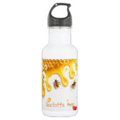 'The Bees Have It' Waterfles (Voorkant)