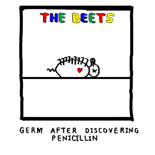 The Beets Germ Unisex Band T-Shirt