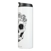 The beginning already contains the end thermosbeker (Geroteerd rechts)