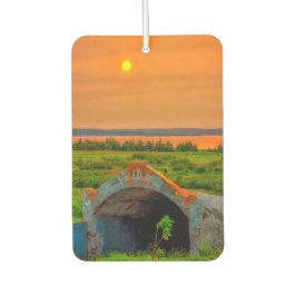 The Bell Island Mine Air Freshener  Luchtverfrisser