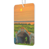 The Bell Island Mine Air Freshener  Luchtverfrisser (Links)