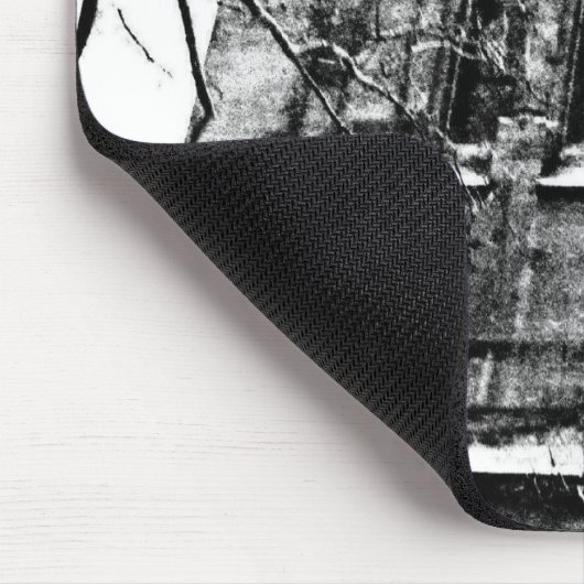 "The Bell Tower" Mousepad Muismat (Hoek)