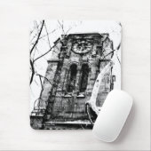 "The Bell Tower" Mousepad Muismat (Met muis)