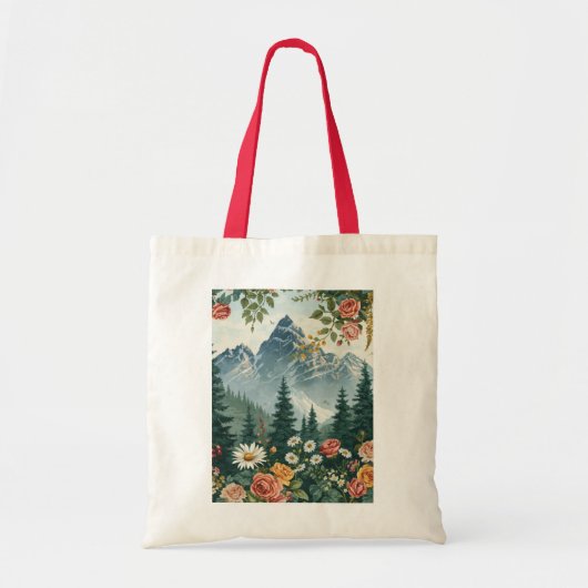 The Bellingham Tote Bag  (Voorkant)