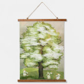 The Beltane Ghosts Hangend Wandkleed (Voorkant)