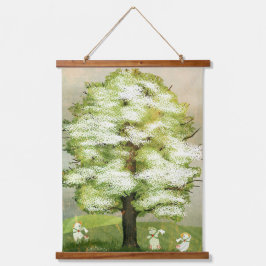 The Beltane Ghosts Hangend Wandkleed