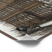 The Beneficial Saving Club - Philadelphia Poster (Hoek)