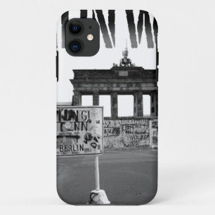The Berlin Wall Germany 1989 - Pro Photo Case-Mate iPhone Case