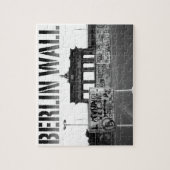 The Berlin Wall Germany 1989 - Pro Photo Legpuzzel (Verticaal)