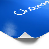 The Best Birthday Party Cake Perfect Poster (Hoek)