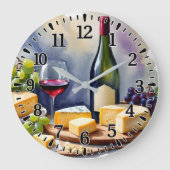 The best Combination  Grote Klok (Voorkant)