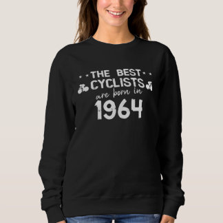 The best cyclists are born in 1964 trui