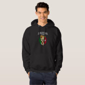The Best Decision Ive Made Was Marrying An Italian Hoodie (Voorkant volledig)