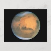 The best Earth-based view of Mars ever Briefkaart (Voorkant)