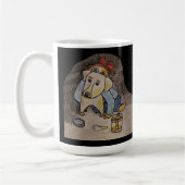 The best friend koffiemok (Links)