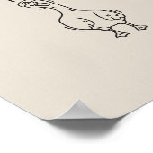 The Best is yet to come goose Poster (Hoek)