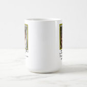 The Best is Yet to Come Modern New Year  Koffiemok (Center)