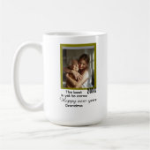 The Best is Yet to Come Modern New Year  Koffiemok (Links)