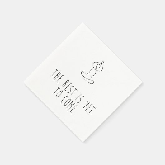 The Best is yet to come Servet (Hoek)