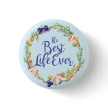 "The Best Life Ever" herfst Badge