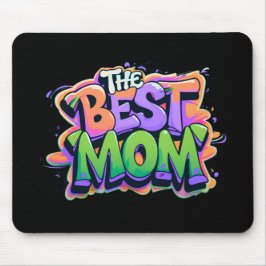 The Best mom style graffiti Muismat