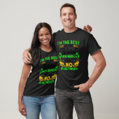 The Best Or The Worst Lawn Ranger Gardening T-shirt (Unisex)