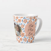 The best photo for Mom Latte Mok (Rechterhoek)