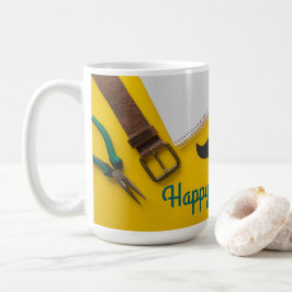 The Best profession in the World Uses This Mug Koffiemok