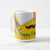 The Best profession in the World Uses This Mug Koffiemok (Voorkant links)