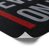 The Best Project Is YOU - Motivational Poster (Hoek)