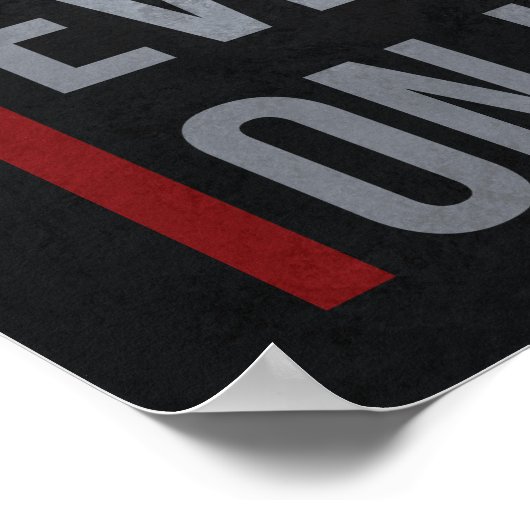 The Best Project Is YOU - Motivational  Poster (Hoek)