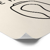 The Best Seat in the house Poster (Hoek)