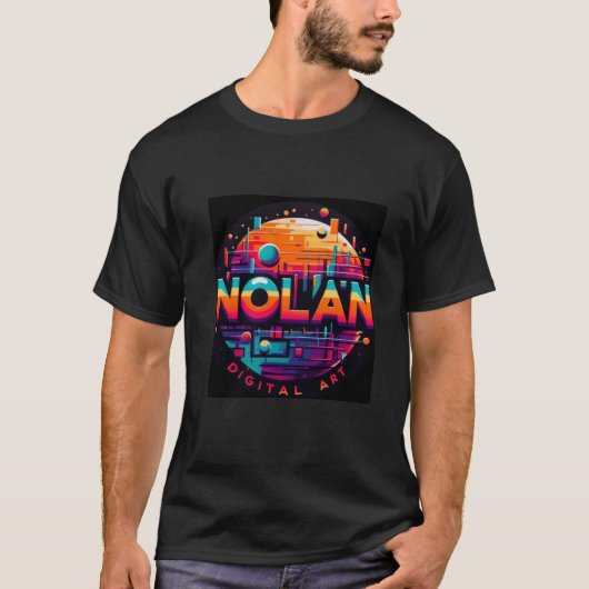 the best shirt (Voorkant)