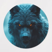 The Betrayal Cover  Labels (Design 2)