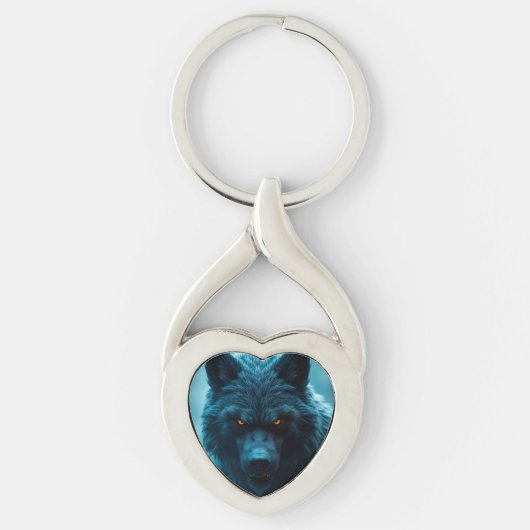 The Betrayal Cover  Sleutelhanger (Voorkant)