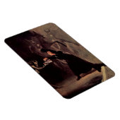 The Bewitched Man by Francisco Goya 1798 Magneet (Rechterzijde)