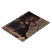 The Bewitched Man by Francisco Goya 1798 Notitieboek (Linkerzijde)