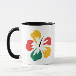 The BHM Hibiscus Mug Mok