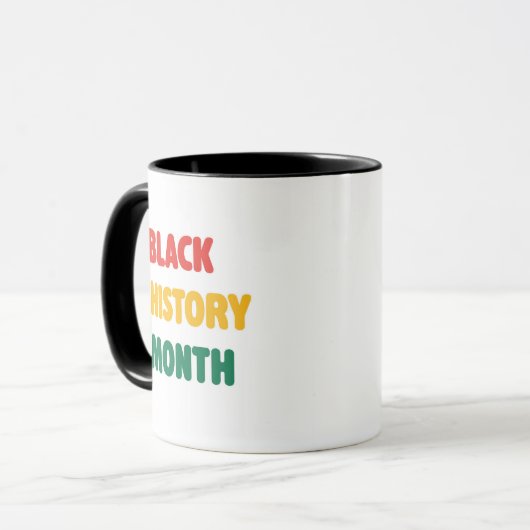 The BHM Mug Mok (Voorkant links)