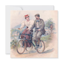 The Bicycle Elopement, 1896