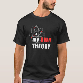 The big bang Theory T-shirt